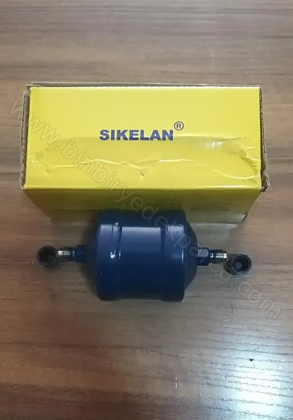 Buzdolabı Gaz Filtresi 5/8 165 Rakorlu Drayer 63.50mm Kasap & Market Tipi
