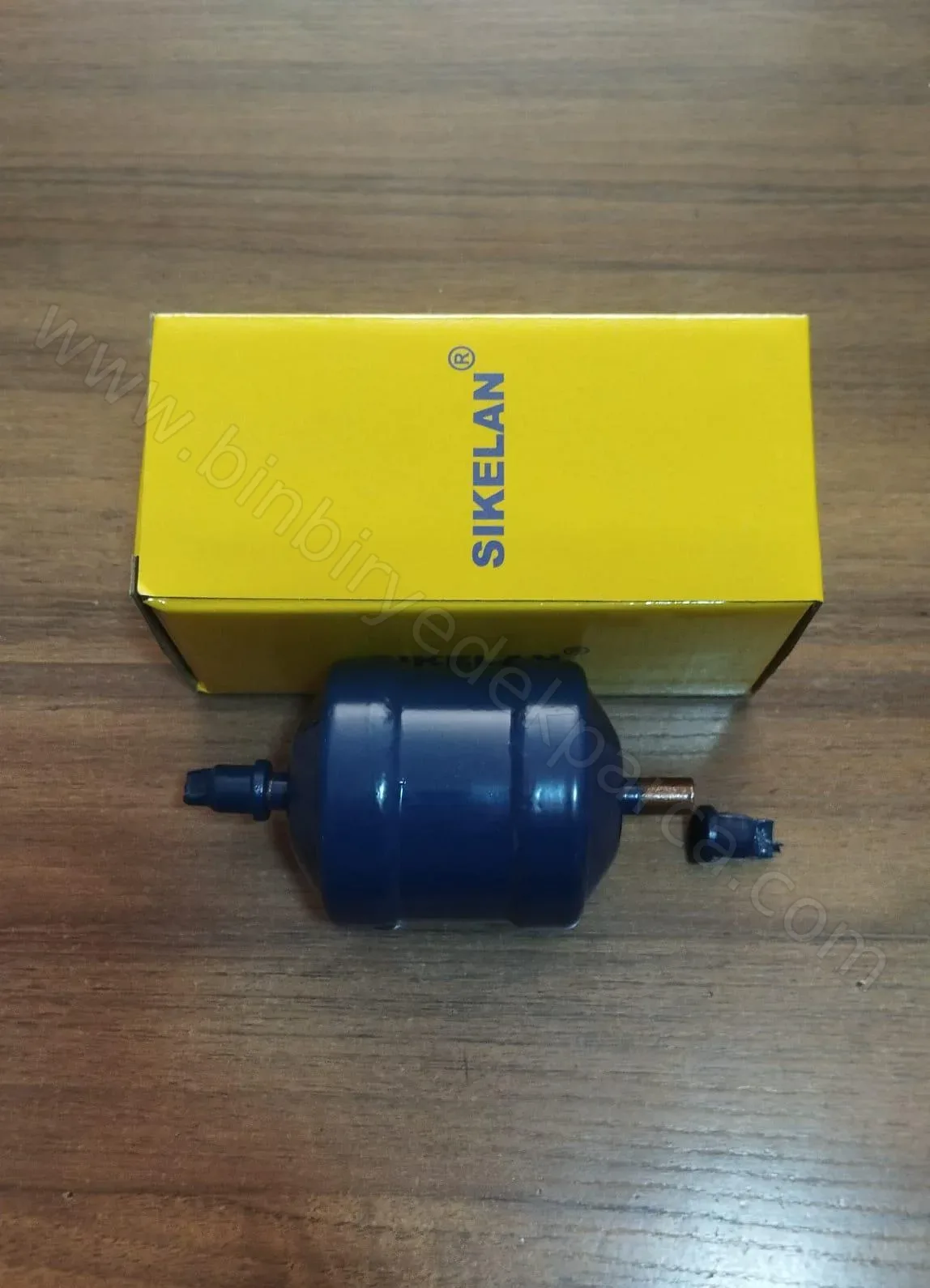 Buzdolabı Gaz Filtresi 5/8 165S Kaynaklı Drayer 63.50mm Kasap & Market Tipi