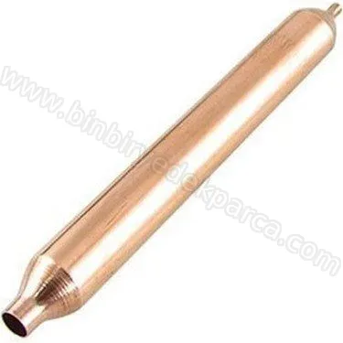 Buzdolabı Gaz Filtresi Dena Drayer 40Gr. 6.35-6.35mm