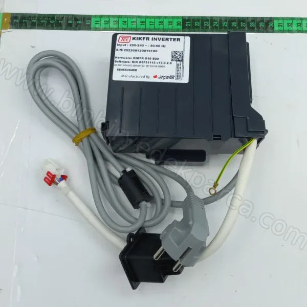Buzdolabı İnverter Motor Kartı 5645535400