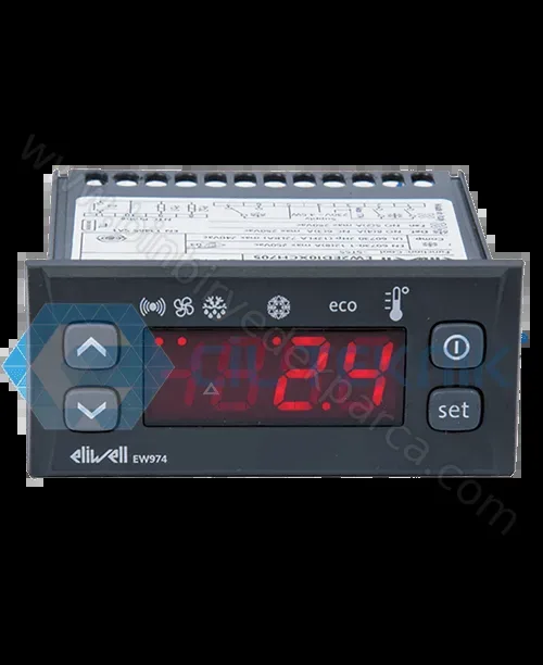 Buzdolabı Market Ve Kasap Jinying Dx 201A Dijital.Termostat 12-24v