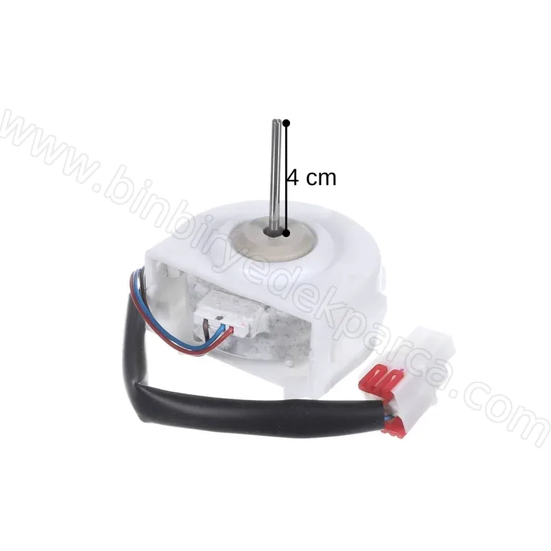 Buzdolabı Motor Fan Motoru - 4397620400
