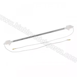 Kuluçka Ve Buzdolabı Rezistans Cam 18'' 160W 220V