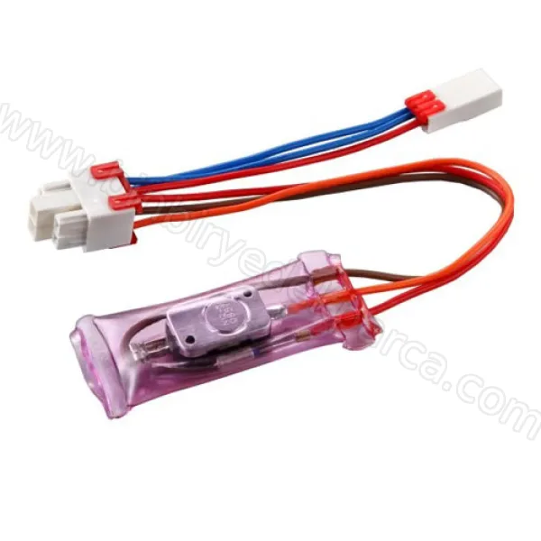 Buzdolabı Sensör Termostop Ksd 2008 Üniversal Defrost Bimetal Termostat