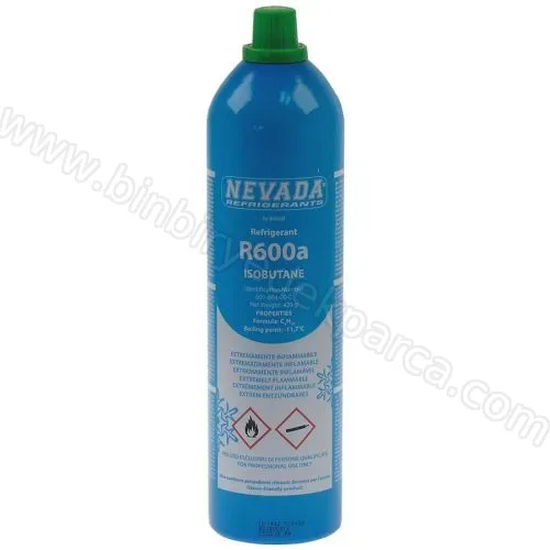 Nevada Buzdolabı Sogutucu R600a Gaz 420 Gr.