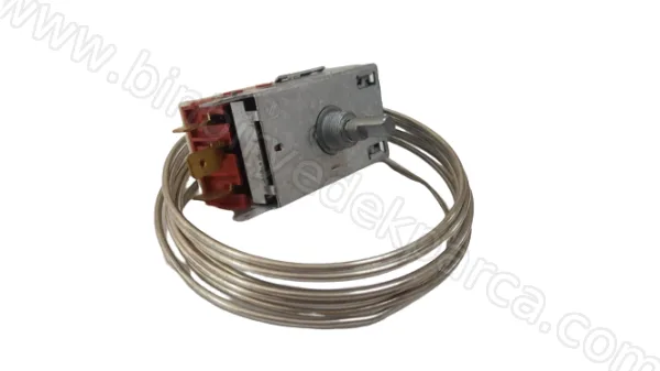 Buzdolabı Termostat Vitrin Fstb VT9 1.2mt. Üç Uçlu