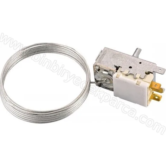 Buzdolabı Termostat VT92 K59 L2087 Uzun Kuyruk