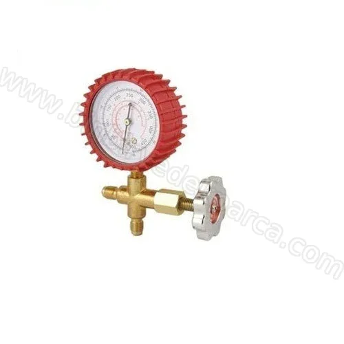Buzdolabı Ve Klima CH-M250 Gaz Saati R-22,R134A,R-404,R410 Yüksek Basınç