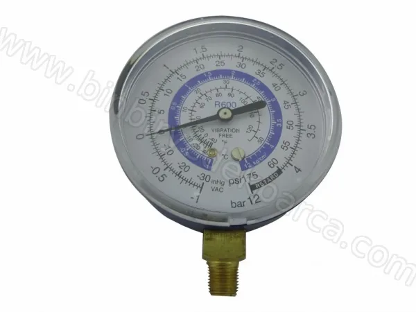 Buzdolabı Ve Klima Gaz Ch M-250 Saati Manometre R-600