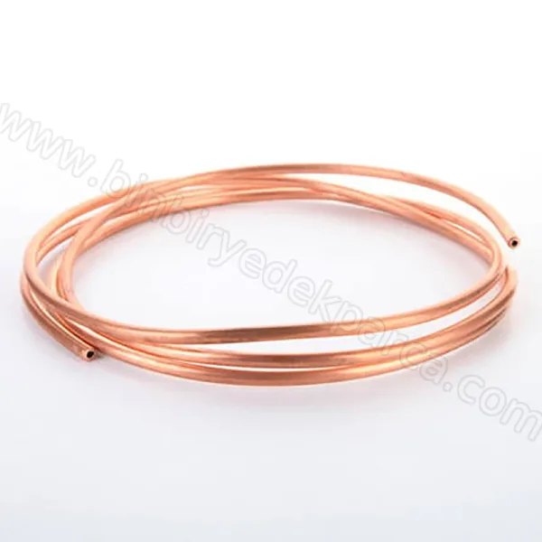Buzdolabı Ve Klima Kılcal Boru 1/6 (1.80 MM-0.8 Mm) 1 Mt