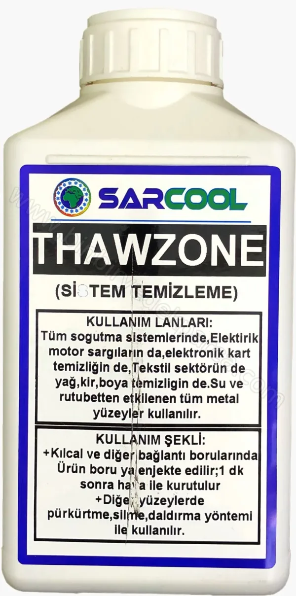 Buzdolabı Ve Klima Tavzint (Sistem Nem Temizleyici) (İlaç)