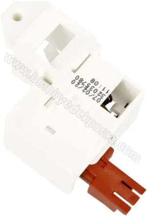 Çamaşır Kurutma Makinesi Kapak Emniyet Kilidi 32035780