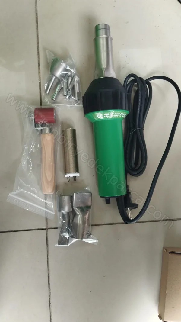 Çamaşır Makinesi Araç Tampon Ve Birçok Plastik Parça Kazan Yapıştırma Makinesi