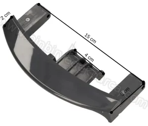 Çamaşır Makinesi Kapak Tutamak Siyah - 42103144