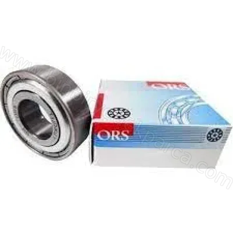 Çamaşır Makinesi Kazan Bilye 6207 2Rs C3 Rulman 35X72X17 Bilye