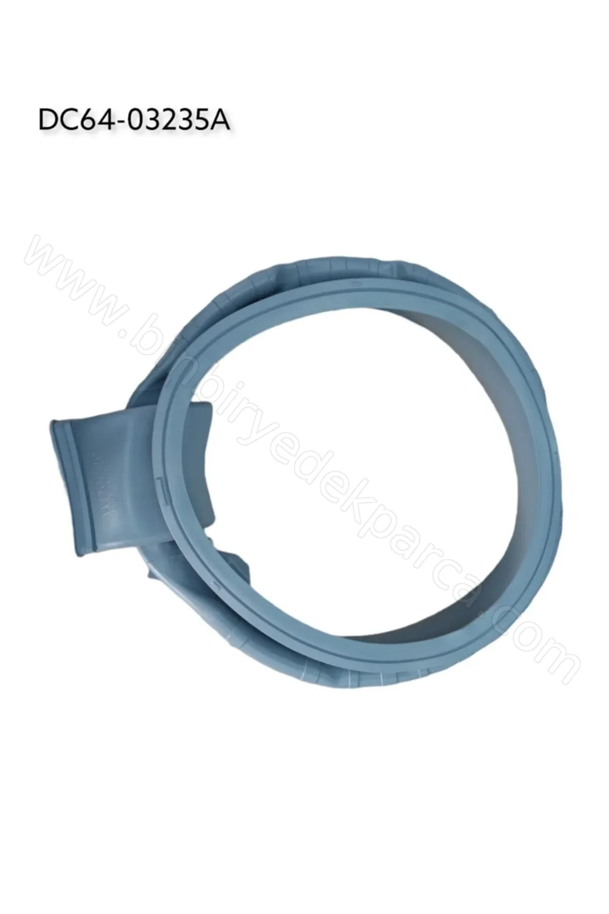 Çamaşır Makinesi Körük Lastik DC64-03235a Kurutmalı Delikli
