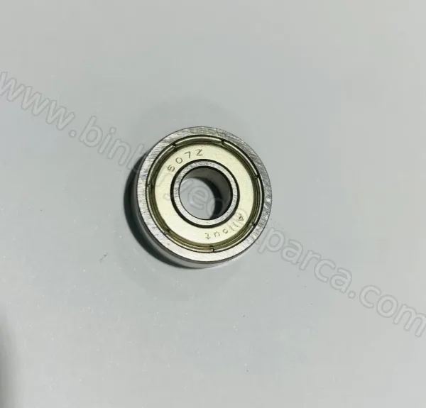 Çamaşır Makinesi Motor Bilyesi 607 607z 7X19X6 (Mm) Rulman