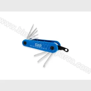 Cer-Pa Normfixio FC9040 Çakı Tip Torx Anahtar