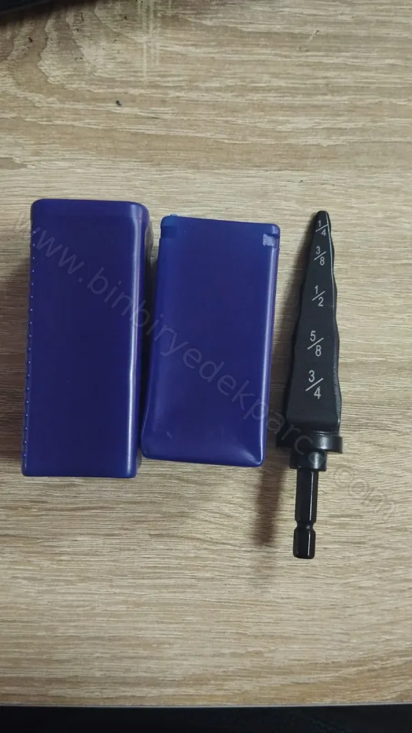 CH-900S-5S Klima Bakır Boru Şişirme Aparatı 5 İn 1 | 1/4 - 3/8 - 1/2 - 5/8 - 3/4 Flare Swaging Tool