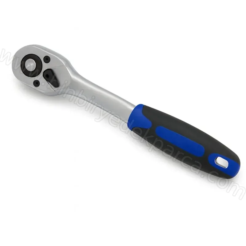 Cırcır Kolu 3/8 İnç 200 Mm