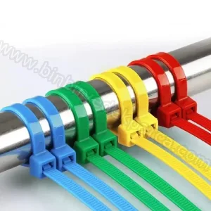 Cırt Kelepçe Kablo Bagı Renkli PAKET(0214118)