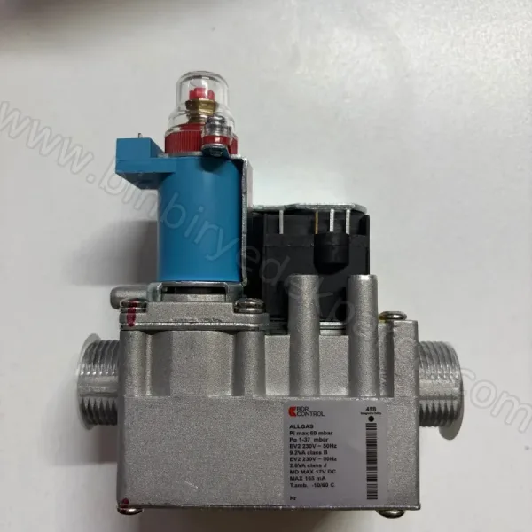 Demirdöküm Eca Baykan Vaillant Kombi 845 Sit Gaz Valfi