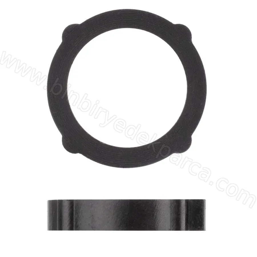 Demirdöküm Kombi Plaka Eşanjör Contası 23.5x18.5x2.7 mm 1 Adet | Kombi Yedek Parça (Kopya)