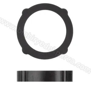 Demirdöküm Kombi Plaka Eşanjör Contası 23.5x18.5x2.7 mm 1 Adet | Kombi Yedek Parça (Kopya)