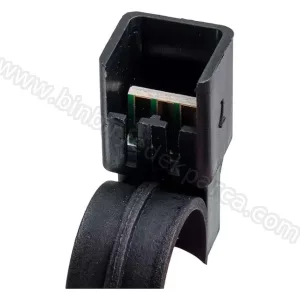 Demirdöküm Protherm ECA Kombi Uyumlu Ay Switch Siyah su akış 