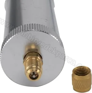 Dolum Tüpü R600, R410A, R134A Ve R22 Klima Ve Buzdolabı Gazı İçin Soğutucu Gaz Enjektörü