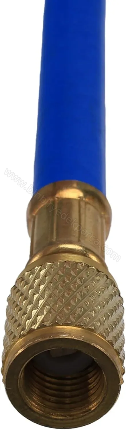 Dolum Tüpü R600, R410A, R134A Ve R22 Klima Ve Buzdolabı Gazı İçin Soğutucu Gaz Enjektörü