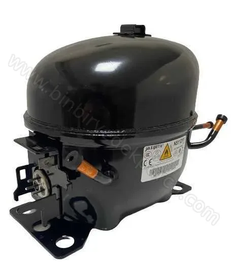 Donper lu126cy1 r600 Gazlı 1/4 + 220 Cl Ev Tipi Buzdolabı Motoru 500 Ve 650 Litreye Kadar