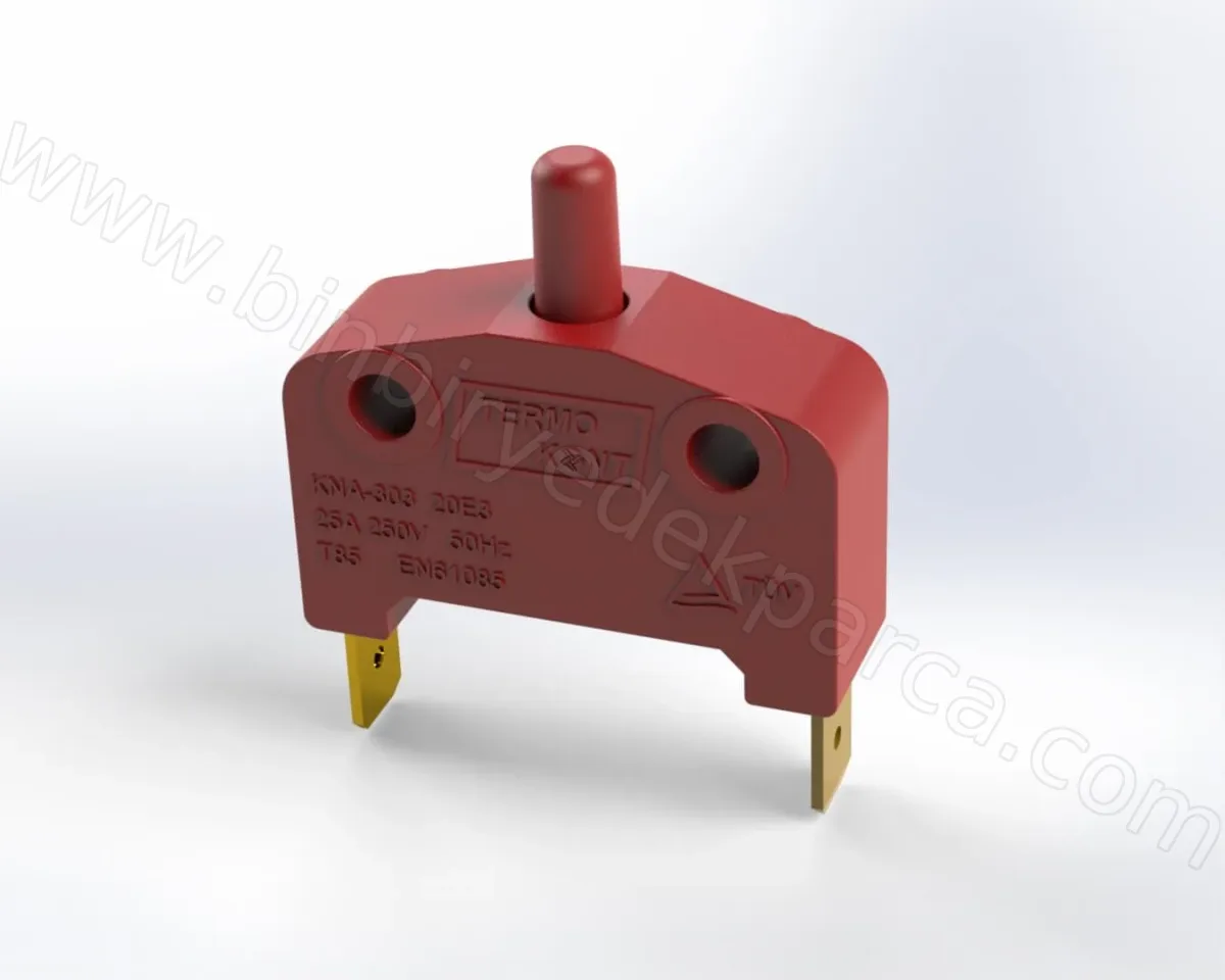 Elektirikli Şohben Switch KNA-303
