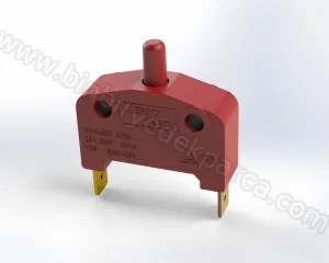 Elektirikli Şohben Switch KNA-303