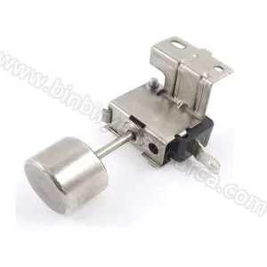 Elektrikli Soba Denge Switch Emniyet Anahtarı