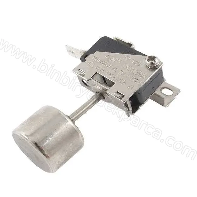 Elektrikli Soba Denge Switch Emniyet Anahtarı