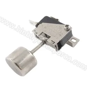 Elektrikli Soba Denge Switch Emniyet Anahtarı