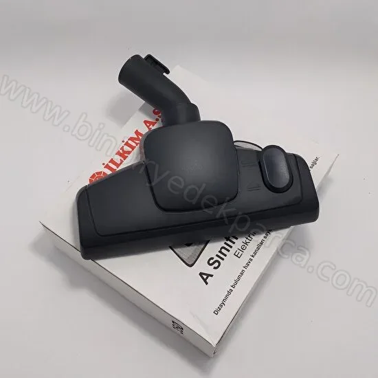 Elektrikli Süpürge Emici Başlık Baykuş Kutulu 35 Mm
