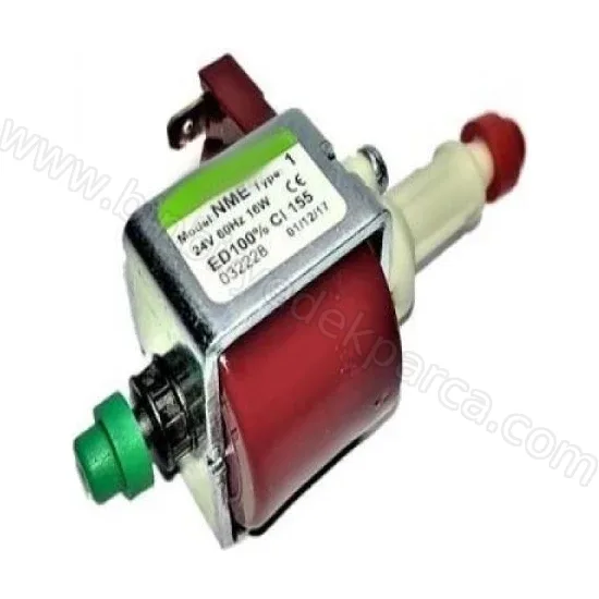 ULKA Elektrikli Süpürge Halı Yıkama Pompası Mini 24V 16W