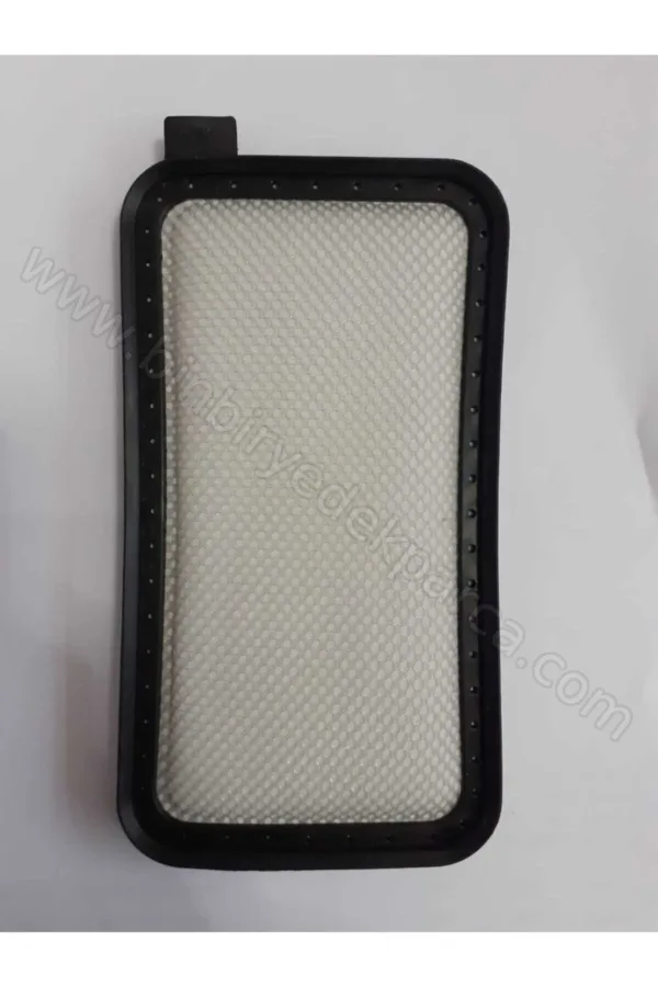 Elektrikli Süpürge Hepa Tesla Yumuşak Premium Filtre
