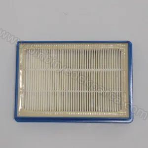 Elektrikli Süpürge Hepa Çıkış Mavi
