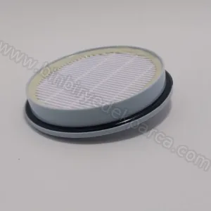 Elektrikli Süpürge Hepa Gemini Çıkış Yuvarlak