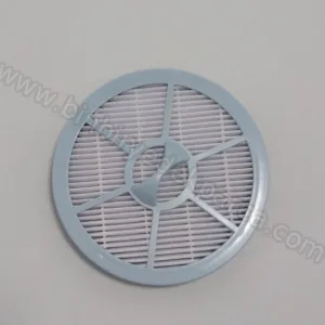 Elektrikli Süpürge Hepa Gemini Çıkış Yuvarlak