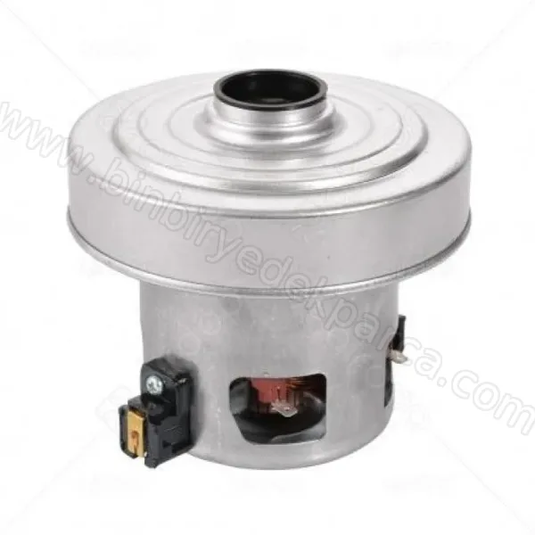 Elektrikli Süpürge Motoru 1800W 432200699361 BT0128