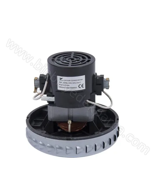 Elektrikli Süpürge Motoru BT46 Motor 1200W