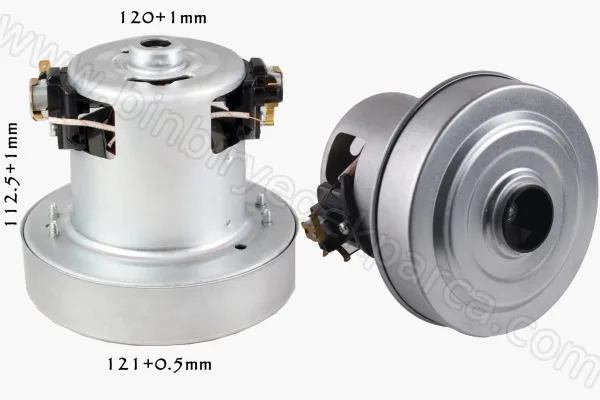 Elektrikli Süpürge Motoru (SRV14) (900 W)