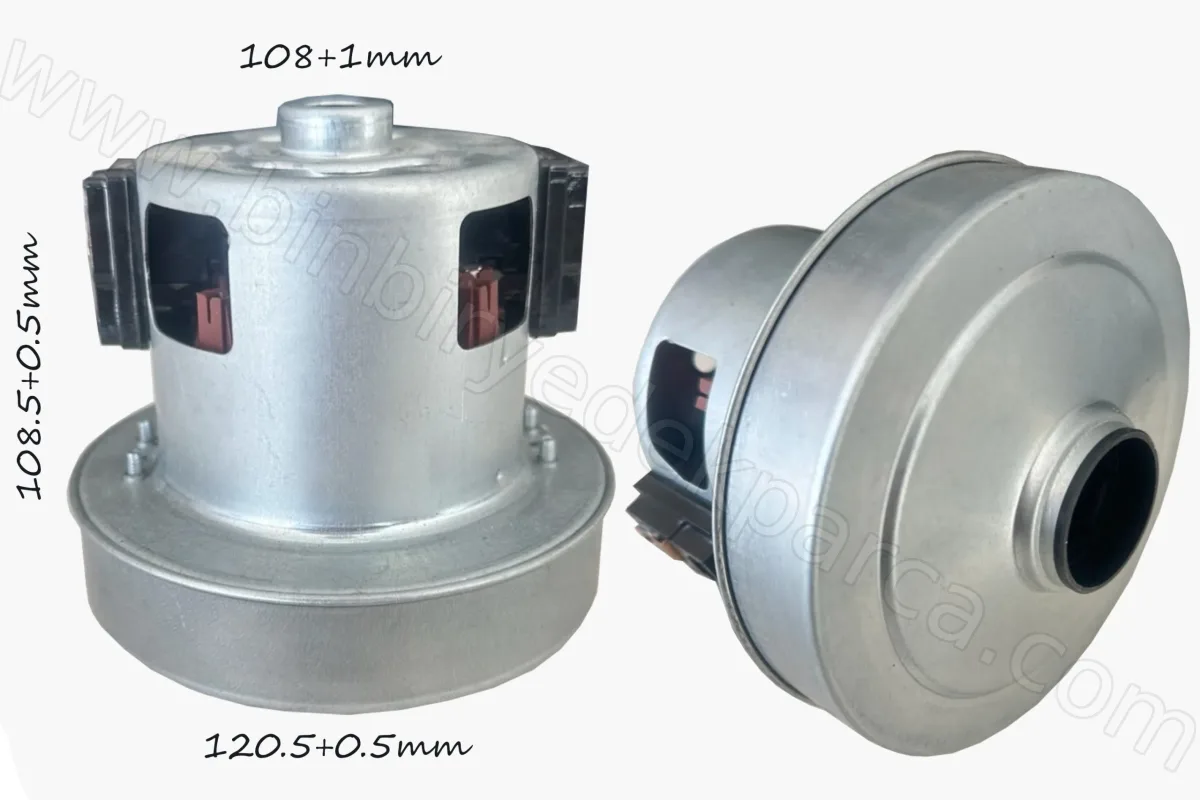 Elektrikli Süpürge Motoru (SRV16) (900 W)