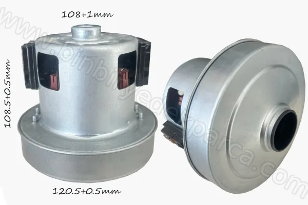 Elektrikli Süpürge Motoru (SRV16) (900 W)