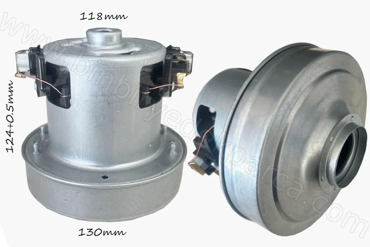 Elektrikli Süpürge Motoru (SRV17) (1900 W)