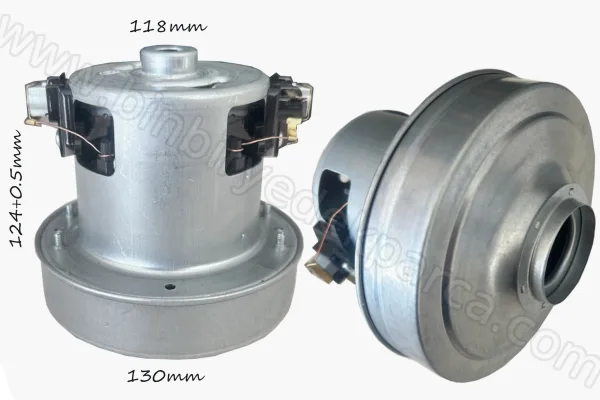 Elektrikli Süpürge Motoru (SRV17) (1900 W)